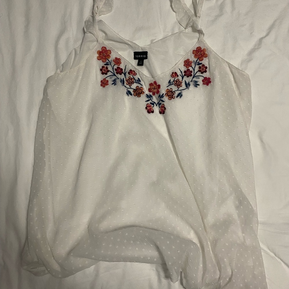 Torrid Top